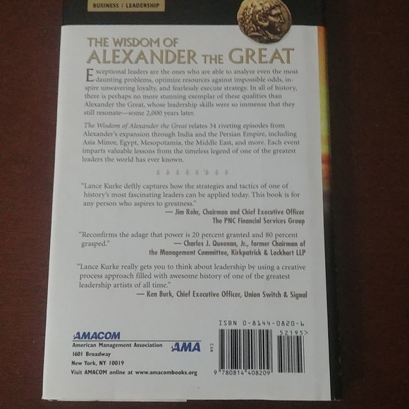 The wisdom of Alexander The Great - Picture 4 of 7